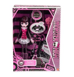 Monster High - Poupée Draculaura 25 cm