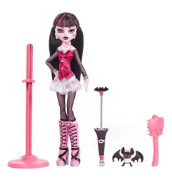 Monster High - Poupée Draculaura 25 cm