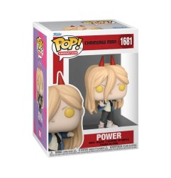 Chainsaw Man - Figurine POP! Power 9 cm