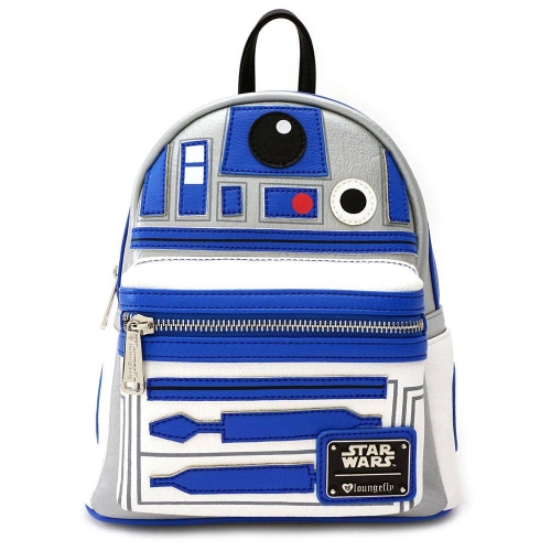 Star Wars - Sac à dos R2-D2 By Loungefly