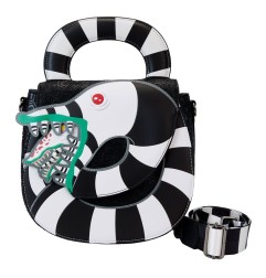 Beetlejuice - Sac à bandoulière Beetlejuice Sandworm By Loungefly