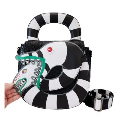 Beetlejuice - By Loungefly sac à bandoulière Sandworm