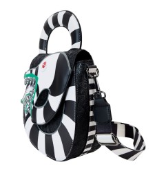 Beetlejuice - By Loungefly sac à bandoulière Sandworm