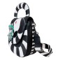 Beetlejuice - Sac à bandoulière Beetlejuice Sandworm By Loungefly Beetlejuice - Sac à bandoulière Beetlejuice Sandworm By Loungefly
