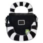 Beetlejuice - By Loungefly sac à bandoulière Sandworm Beetlejuice - By Loungefly sac à bandoulière Sandworm