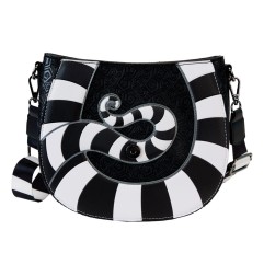 Beetlejuice - Sac à bandoulière Beetlejuice Sandworm By Loungefly