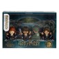 Harry Potter - Pack 4 minifigurines Fisher-Price Little People Collector Chambre des Secrets 6 cm