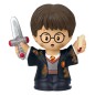 Harry Potter - Pack 4 minifigurines Fisher-Price Little People Collector Chambre des Secrets 6 cm