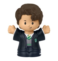 Harry Potter - Pack 4 mini figurines Fisher-Price Little People Collector Chambre des Secrets 6 cm