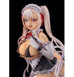 Original Character -Statuette 1/5 PaiZuri Sister Zuriel re-run 28 cm By Asanagi