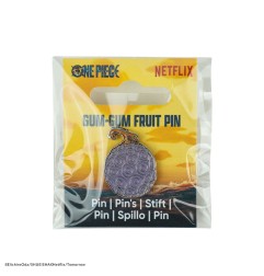 One Piece - Pin Gum-Gum Fruit