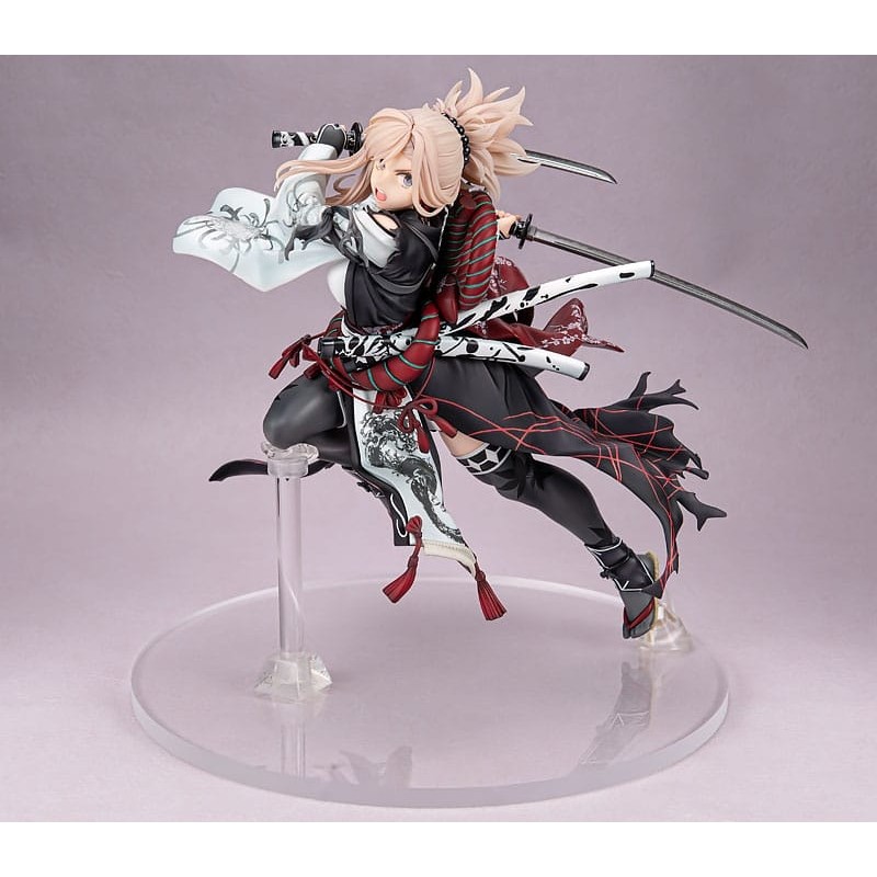 Fate - /Samurai Remnant statuette PVC 1/7 Berserker/Musashi Miyamoto 25 cm