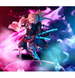 Fate - /Samurai Remnant - Statuette 1/7 Berserker/Musashi Miyamoto 25 cm