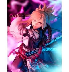 Fate - /Samurai Remnant statuette PVC 1/7 Berserker/Musashi Miyamoto 25 cm