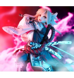 Fate - /Samurai Remnant - Statuette 1/7 Berserker/Musashi Miyamoto 25 cm