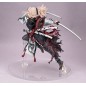 Fate - /Samurai Remnant statuette PVC 1/7 Berserker/Musashi Miyamoto 25 cm