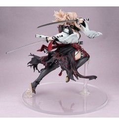 Fate - /Samurai Remnant - Statuette 1/7 Berserker/Musashi Miyamoto 25 cm