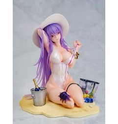 Girls Frontline - Statuette 1/7 ZB-26: Nook of Ephemeral Dreams Ver. 16 cm