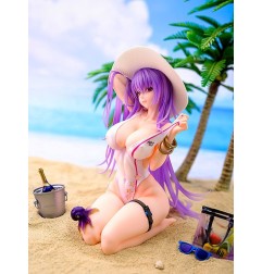 Girls Frontline - Statuette 1/7 ZB-26: Nook of Ephemeral Dreams Ver. 16 cm