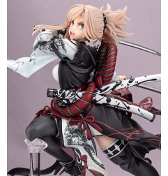 Fate - /Samurai Remnant - Statuette 1/7 Berserker/Musashi Miyamoto 25 cm