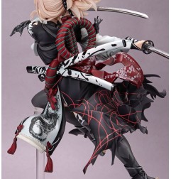 Fate - /Samurai Remnant - Statuette 1/7 Berserker/Musashi Miyamoto 25 cm