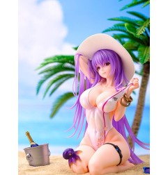 Girls Frontline - Statuette 1/7 ZB-26: Nook of Ephemeral Dreams Ver. 16 cm