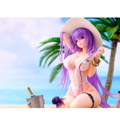 Girls Frontline - Statuette PVC 1/7 ZB-26: Nook of Ephemeral Dreams Ver. 16 cm