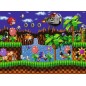 Sonic The Hedgehog - Sonic - The Hedgehog puzzle Classic Sonic (500 pièces)