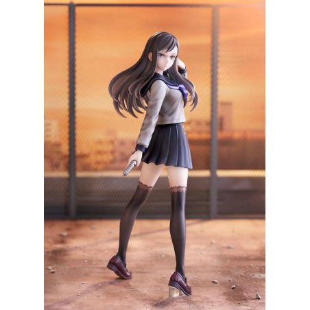 13 Sentinels: Aegis Rim - Statuette PVC 1/7 Megumi Yakushiji 24 cm