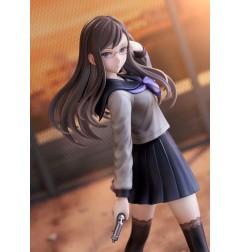 13 Sentinels: Aegis Rim - Statuette 1/7 Megumi Yakushiji 24 cm