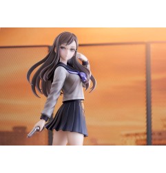 13 Sentinels: Aegis Rim - Statuette 1/7 Megumi Yakushiji 24 cm