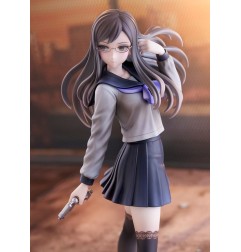 13 Sentinels: Aegis Rim - Statuette PVC 1/7 Megumi Yakushiji 24 cm