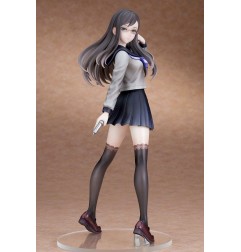 13 Sentinels: Aegis Rim - Statuette 1/7 Megumi Yakushiji 24 cm