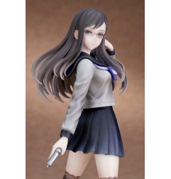 13 Sentinels: Aegis Rim - Statuette PVC 1/7 Megumi Yakushiji 24 cm
