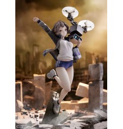 13 Sentinels: Aegis Rim - Statuette PVC 1/7 Natsuno Minami 28 cm