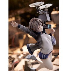 13 Sentinels: Aegis Rim - Statuette PVC 1/7 Natsuno Minami 28 cm
