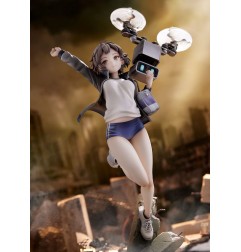 13 Sentinels: Aegis Rim - Statuette PVC 1/7 Natsuno Minami 28 cm