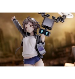 13 Sentinels: Aegis Rim - Statuette PVC 1/7 Natsuno Minami 28 cm