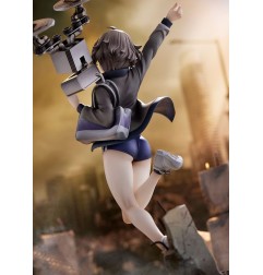 13 Sentinels: Aegis Rim - Statuette 1/7 Natsuno Minami 28 cm