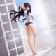 Coffee Kizoku - Statuette Rika Shiramine 26 cm