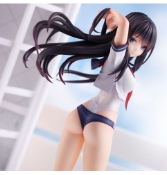 Original Illustration - Coffee Kizoku Illustration statuette PVC Rika Shiramine 26 cm