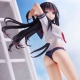 Coffee Kizoku - Statuette Rika Shiramine 26 cm