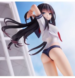 Original Illustration - Coffee Kizoku Illustration statuette PVC Rika Shiramine 26 cm