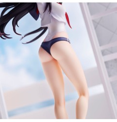 Original Illustration - Coffee Kizoku Illustration statuette PVC Rika Shiramine 26 cm