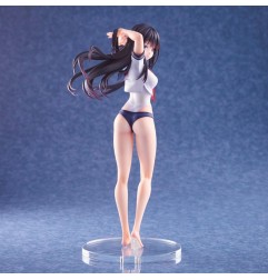 Original Illustration - Coffee Kizoku Illustration statuette PVC Rika Shiramine 26 cm