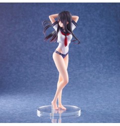 Original Illustration - Coffee Kizoku Illustration statuette PVC Rika Shiramine 26 cm