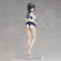 Coffee Kizoku Statuette Sumika Aoyama 26 cm
