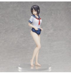 Coffee Kizoku Statuette Sumika Aoyama 26 cm
