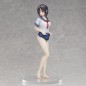 Original Illustration - Coffee Kizoku Illustration statuette PVC Sumika Aoyama 26 cm