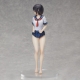 Coffee Kizoku Statuette Sumika Aoyama 26 cm